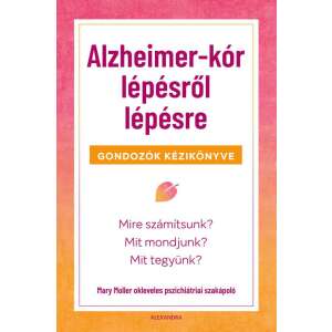 Alzheimer-kór lépésről lépésre 45492223 Életmód könyv