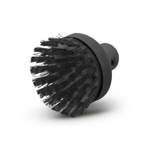 Kärcher Steam Cleaner Big Round Brush accessory, 2.863-022.0 - Steam Cleaner Accessory