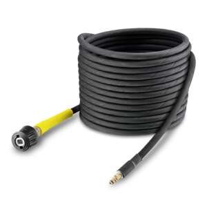 Karcher 2.641-708.0 High-Pressure Rubber Hose Extension with Quick Connect - Pressure Washer Accessory