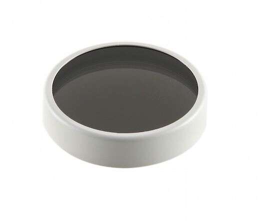 DJI Phantom 4 Partea 39 Filtru ND8