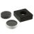 DJI Phantom 4 ND8 filter with foam inserts