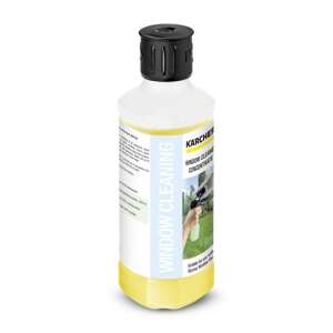 Karcher Window Cleaning Concentrate, 500ml, streak-free window cleaner - General cleaner
