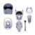Braun Multiquick 7 Gyümölcscentrifuga J700 69700973