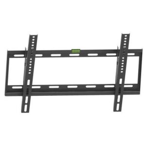 TB 65-inch Black TV Wall Mount Bracket - TV Stand and Wall Mount