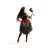 Halottak Napi Menyasszony Jelmez - Fekete-Piros - Női - M 85115150