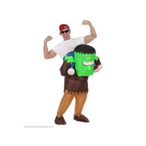 HUCKEPACK MONSTER KOSTÜM FÜR HERREN 84899811 - Modă și îmbrăcăminte