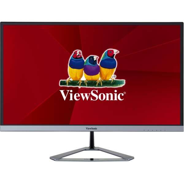 Viewsonic 24" vx2476smhd ips monitor