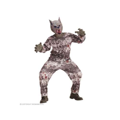 Widmann Farkasember Jelmez - Fiú - 140-es