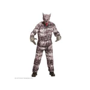 WERWOLF KOSTÜM FÜR HERREN GRÖßE: XL 69702105 - Accesorii pentru îmbrăcăminte