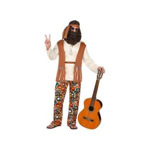 Hippi Kostüm für Herren - XXL 69702349 - Mode & Kleidung