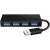 Icy Box AC6104-B USB 3.0 HUB (4-port) Silver 82604155
