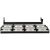 Gembird NPP-C648CM-001 19" Patch panel - 48 порта 69702573