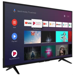 Televizor, JVC, LT43VA3035, 109 cm, 4K, Ultra HD, Negru