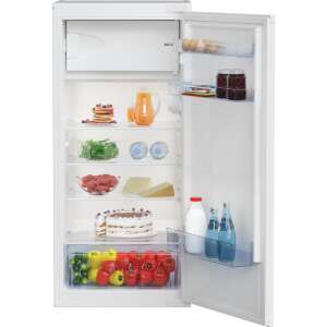 Beko BSSA210K3SN Frigider combinat încorporabil 175 L F Alb