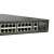 LevelOne FGP-2831 PoE Gigabit Switch close-up of ports
