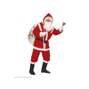 LUXUS WEIHNACHTSMANN KOSTÜM FÜR HERREN 69705177 - Costume de Moș Crăciun