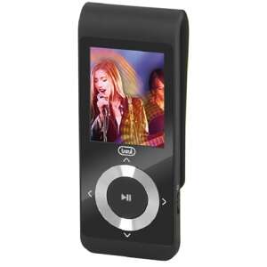 Trevi MPV1728B 8GB MP3/MP4 player Negru (MPV 1728B FEKETE)