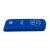 Trevi MPV1725A MP3 player, blue, back view