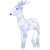 Retlux RXL 253 Cold White LED Acrylic Deer Decoration