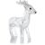 Retlux LED Deer Decoration for Indoor and Outdoor Use