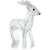 Retlux RXL 253 LED Acrylic Deer Christmas Decoration