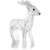 Retlux LED Deer Decoration for Indoor and Outdoor Use