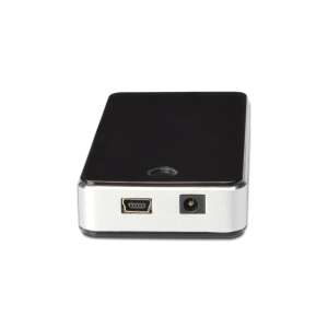 Digitus DA-70222 Hub USB 2.0, 7 portów, czarny - Koncentrator USB
