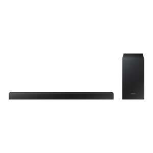 Samsung HW-T420 Soundbar 2.1 canale cu subwoofer wireless, negru - Articol tehnic & Electronică