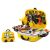 Buddy Toys BGP 2012 Szerszámkészlet sárga bőröndben, gyerekeknek szerepjáték