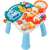 M-Toys Activity Table with sound and light effects, blue