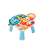 M-Toys 2in1 baby walker and activity table isolated