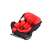 Scaun pentru bebeluși Summer Baby Faro 360° ISOFIX 9-36kg #red-black 34008161}