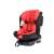 Scaun pentru bebeluși Summer Baby Faro 360° ISOFIX 9-36kg #red-black 34008161}