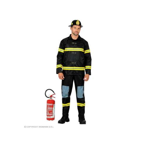 Widmann Tűzoltó Jelmez Férfi - M 69706795