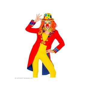 "CLOWN" KOSTÜM FÜR DAMEN GRÖßE: L 80420833 - Accesorii pentru îmbrăcăminte