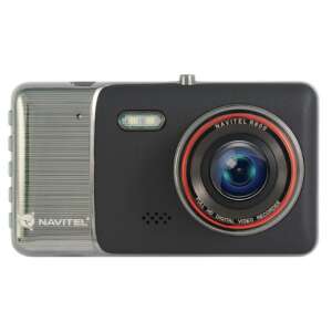 Navitel R800 Full HD autós menetrögzítő kamera elülső nézet - Navitel