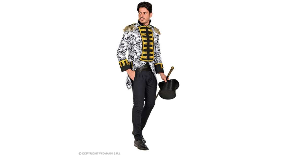dia de los muertos kostüm herren