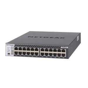 Netgear 24Port Switch 100/1000/10000 XSM4324CS+++ 71551779 - Przełącznik