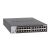Netgear ProSAFE M4300-24X 24-Port 10GbE Managed Switch szögletes nézet