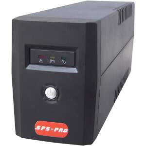 SPS-PRO 600VA Line Interactive UPS s LED displejom - APC