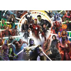 Puzzle Trefl Avengers Endgame 1000 dielikov - Puzzle
