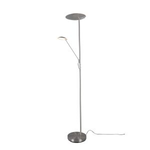 TRIO Edmonton LED Állólámpa, 2950lm, állítható fényerő, modern design - Lámpa & Világítás