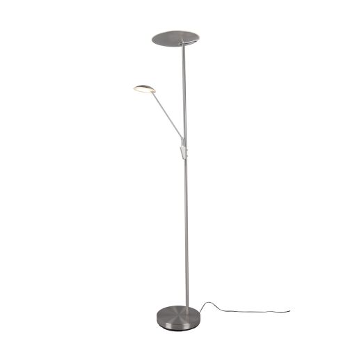 TRIO Edmonton LED Állólámpa, 2950lm, állítható fényerő, modern design