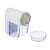 Mesko MS9610 fabric shaver, white, with detachable lint container