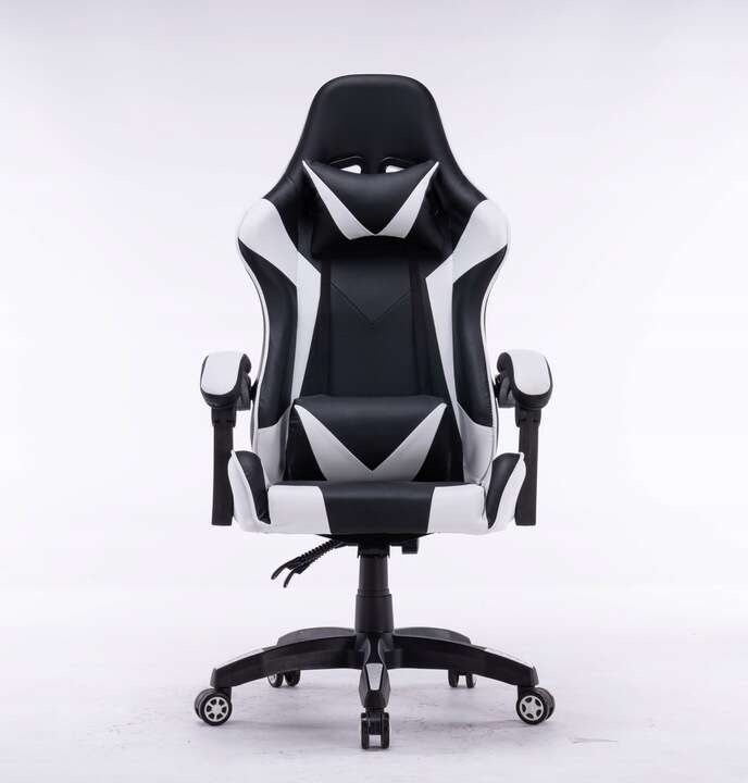 Egyéb remus remi gamer szék - fekete/fehér
