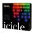 Twinkly Icicle smarte LED Lichterkette Verpackungskarton