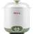 Girmi YG02 yogurt maker, white and green, 1.5L capacity