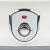 Close-up of Girmi YG03 Yogurt Maker power button