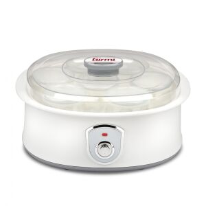 Front view of Girmi YG03 Yogurt Maker - Girmi