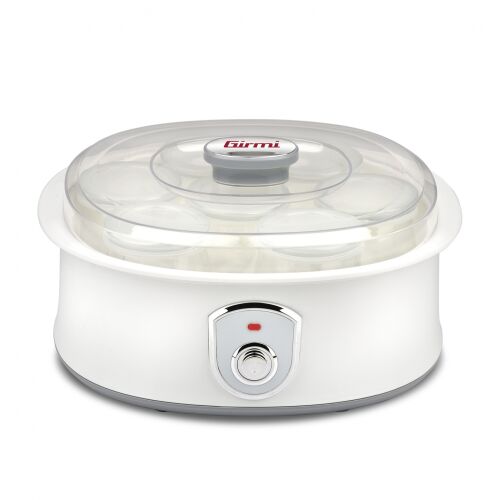 Front view of Girmi YG03 Yogurt Maker